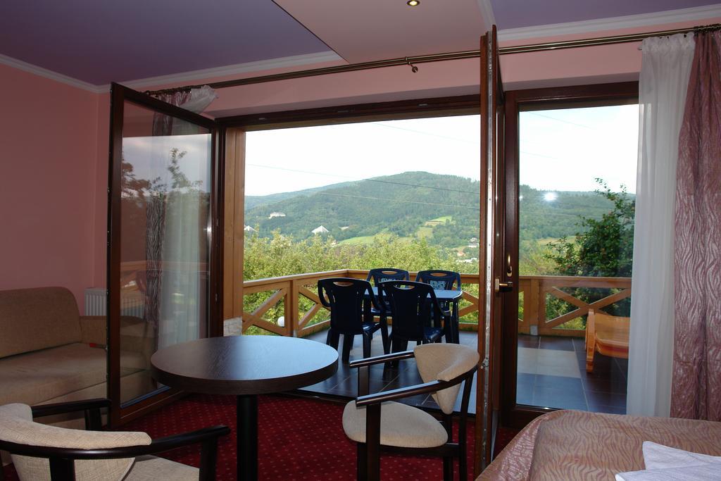 Willa Panorama Spa Ustron Exterior foto