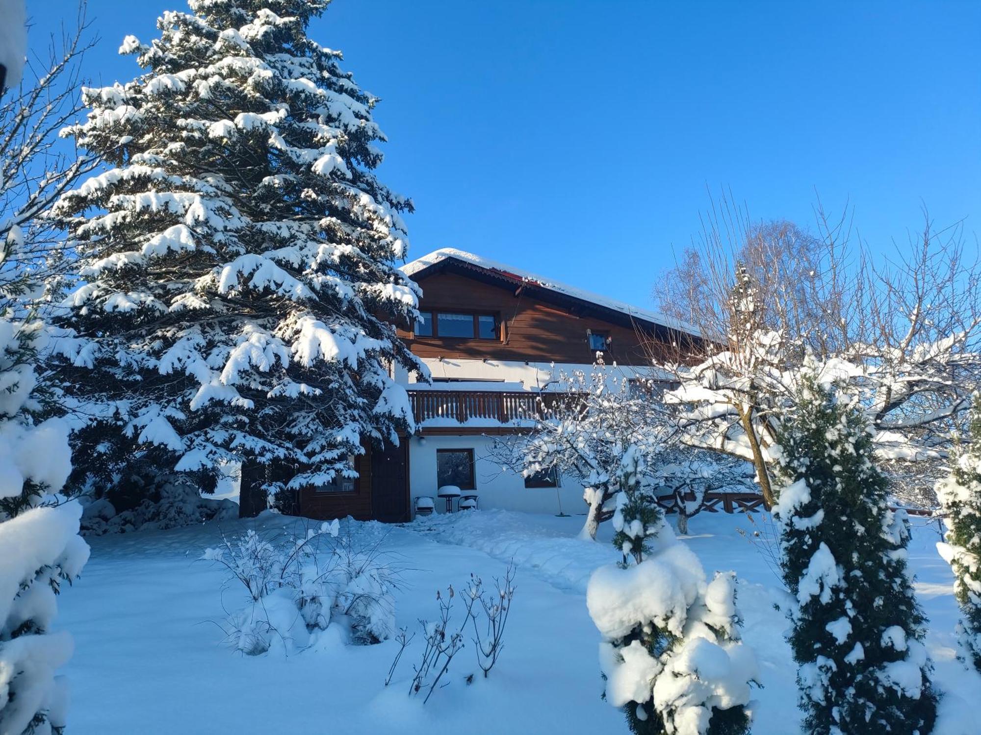Willa Panorama Spa Ustron Exterior foto