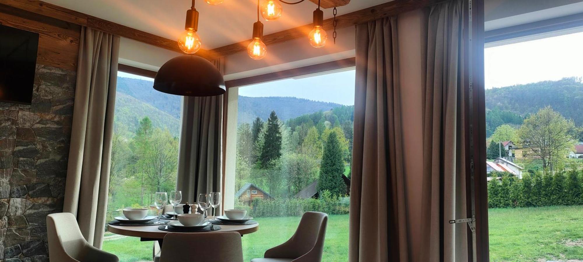 Willa Panorama Spa Ustron Exterior foto