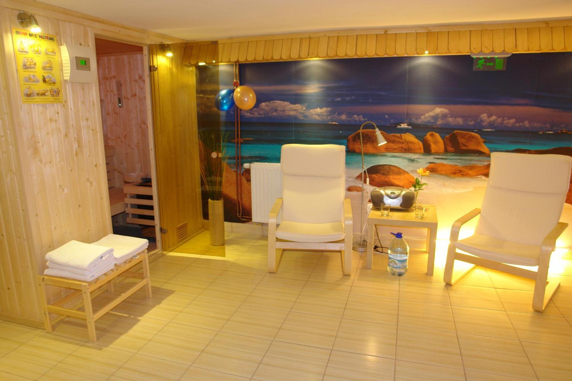 Willa Panorama Spa Ustron Exterior foto
