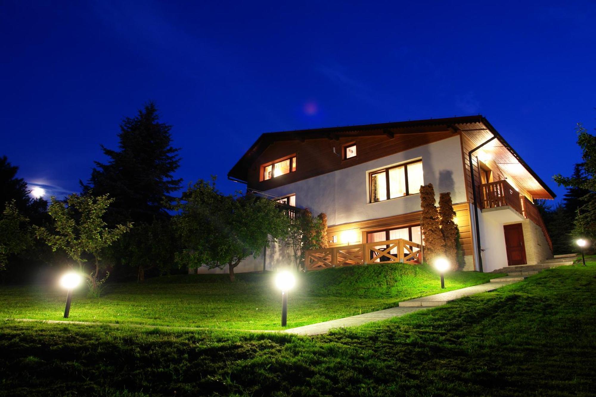 Willa Panorama Spa Ustron Exterior foto