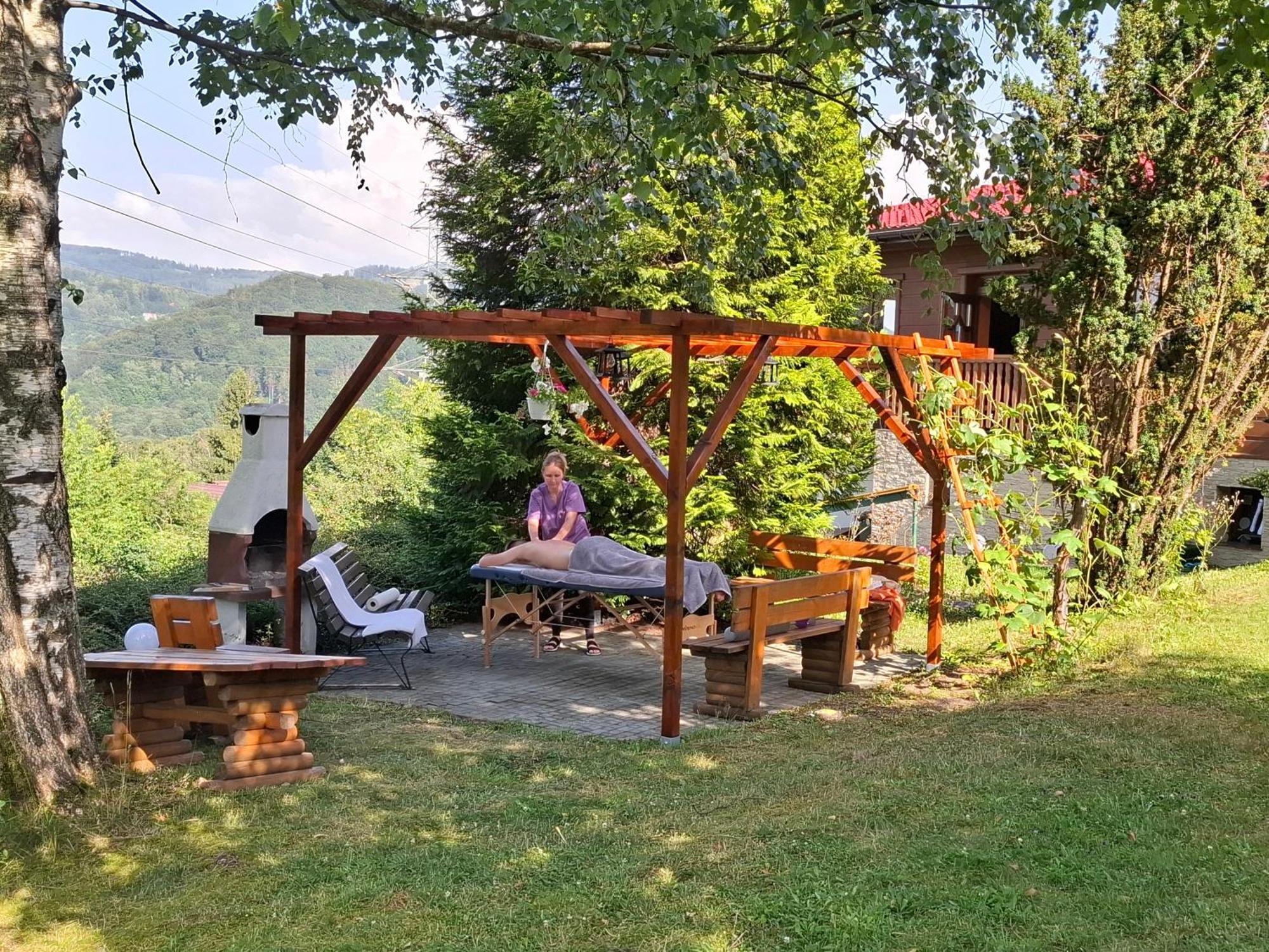 Willa Panorama Spa Ustron Exterior foto