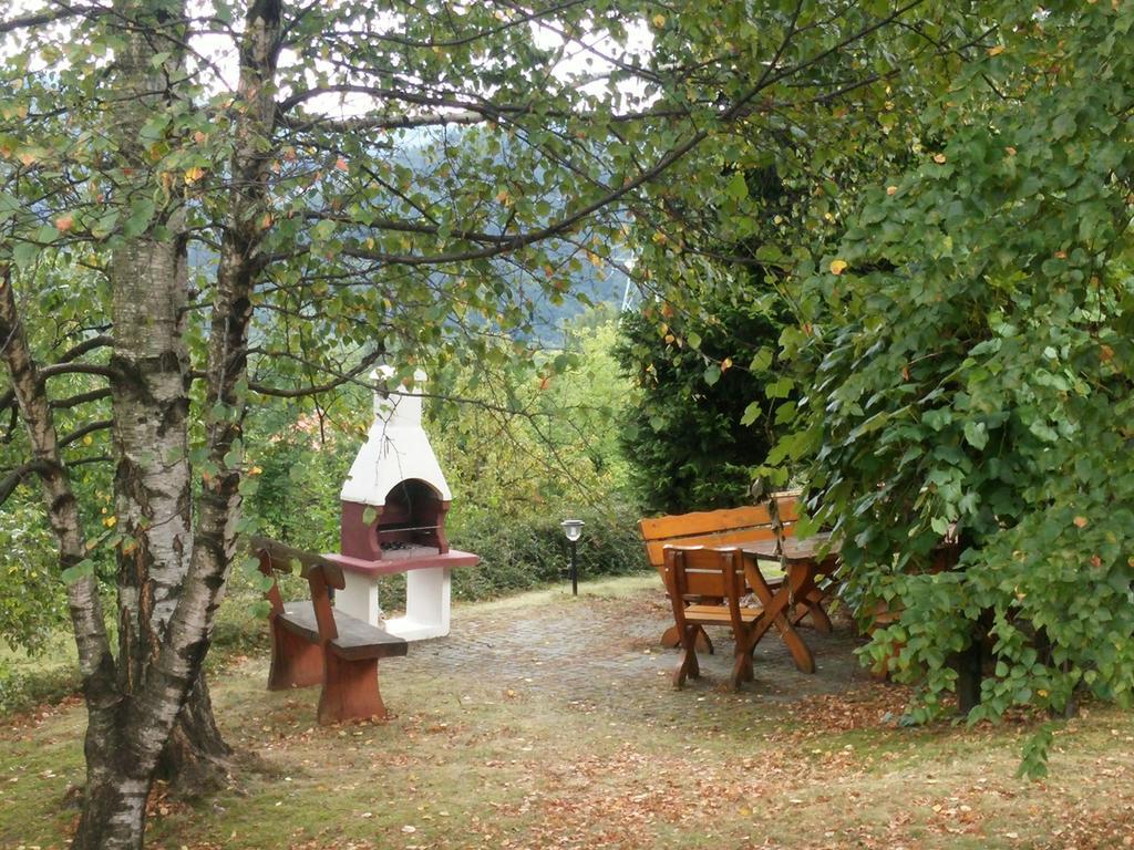 Willa Panorama Spa Ustron Exterior foto