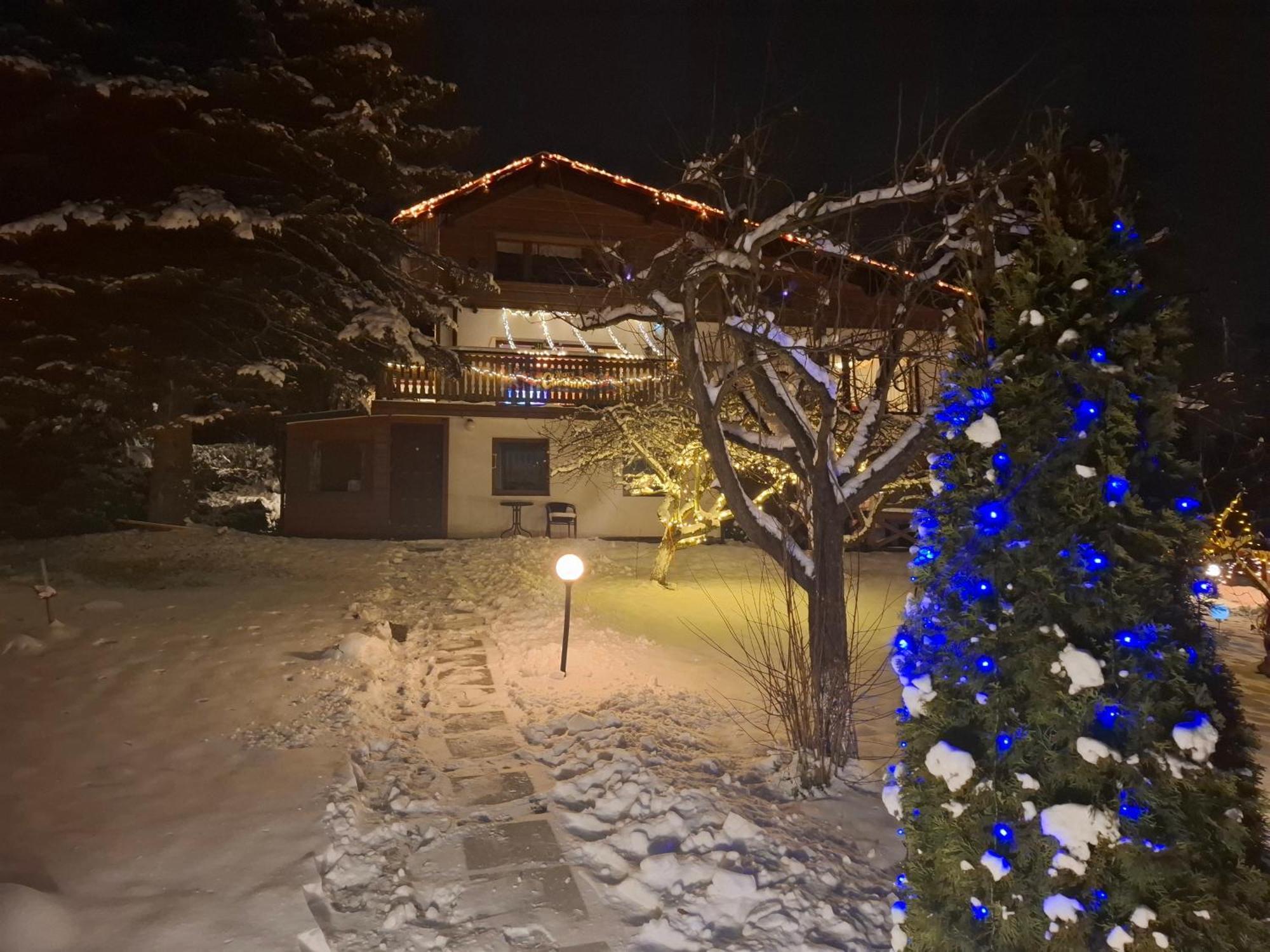 Willa Panorama Spa Ustron Exterior foto