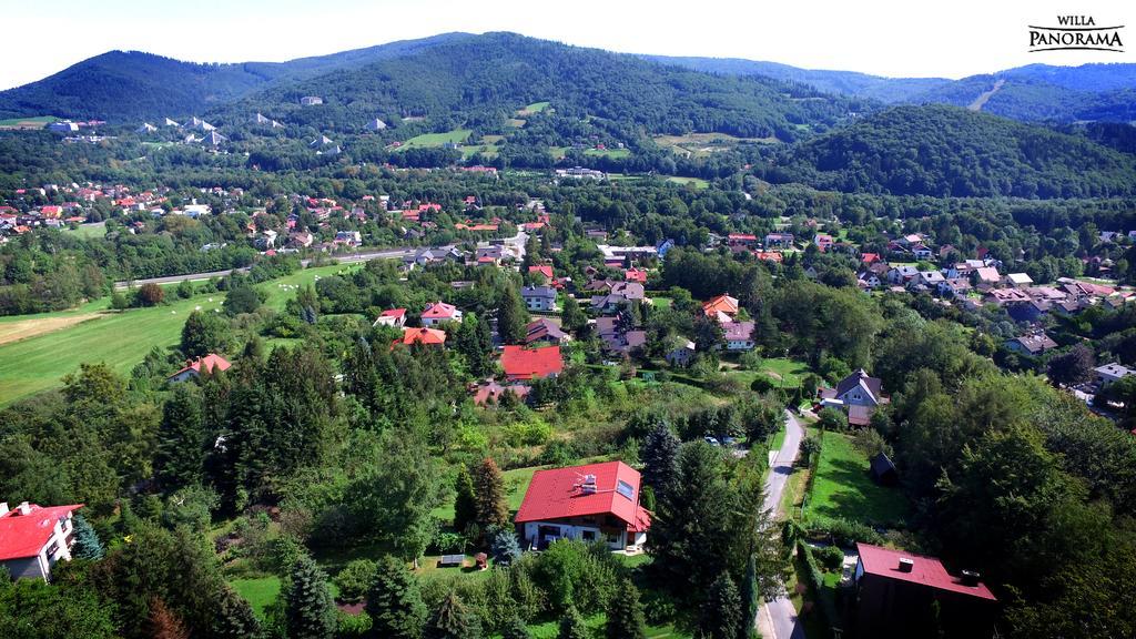 Willa Panorama Spa Ustron Exterior foto
