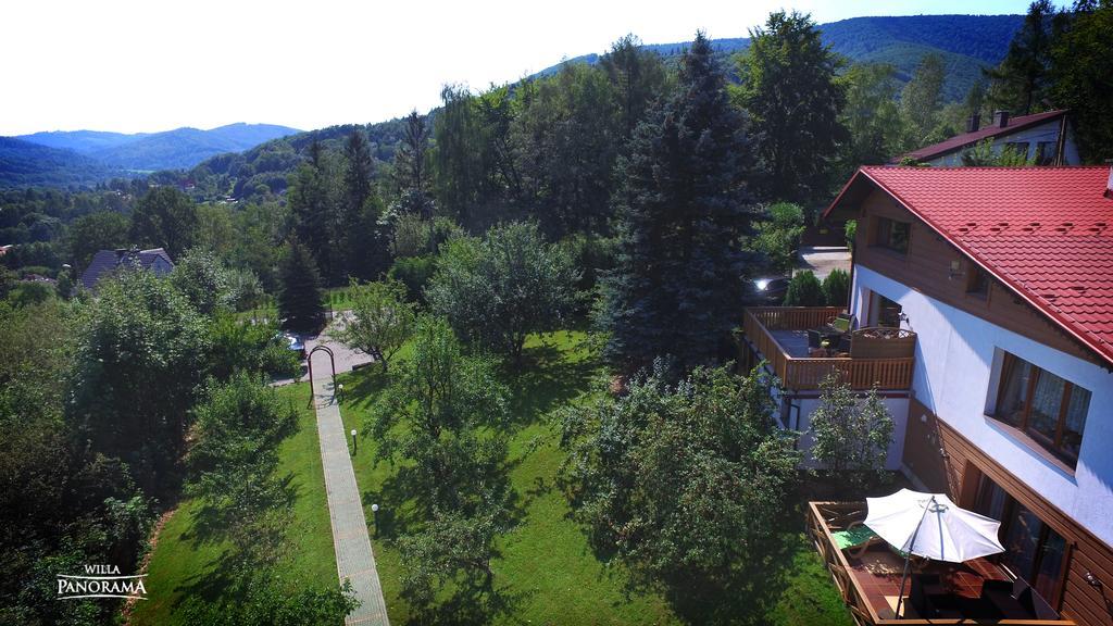 Willa Panorama Spa Ustron Exterior foto