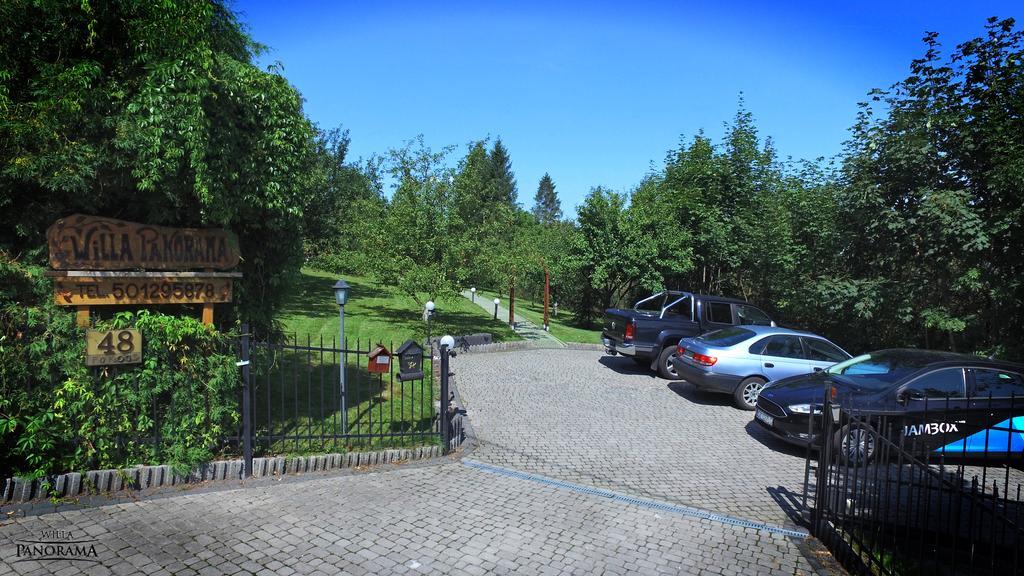 Willa Panorama Spa Ustron Exterior foto