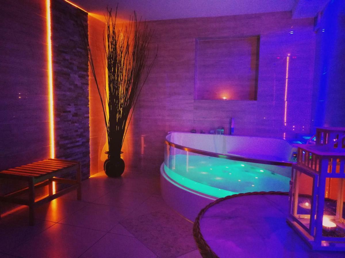 Willa Panorama Spa Ustron Exterior foto