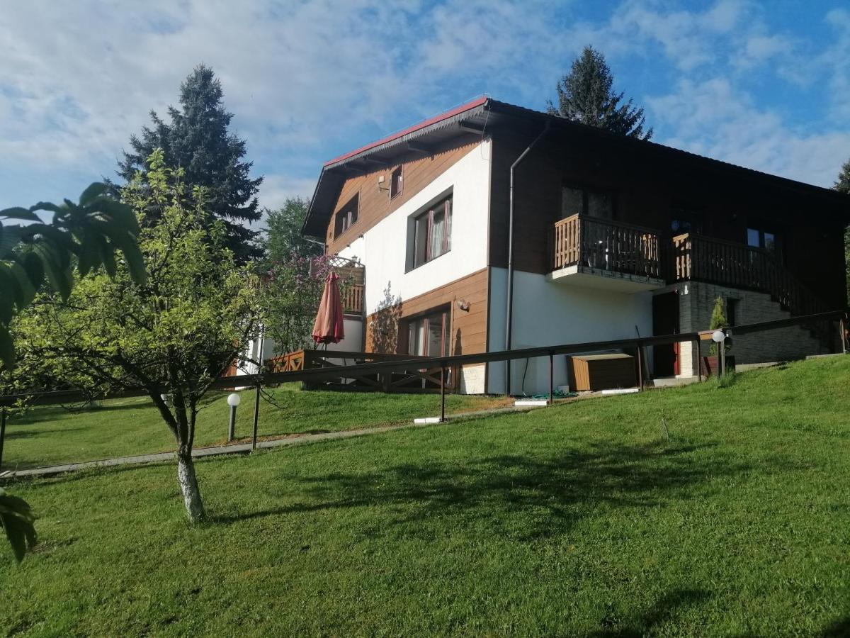 Willa Panorama Spa Ustron Exterior foto